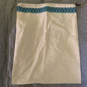 Tory Burch dust bag